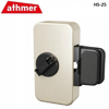 Athmer HS-25. F=Rostfri (C-31)