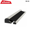 Athmer NR-30. L=1925mm, P=Rostri (C-31), D=Svart