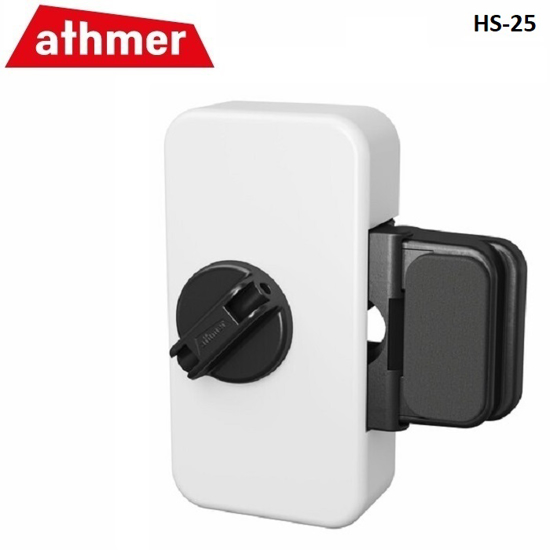 Athmer HS-25. F=Vit (RAL9016 matt)