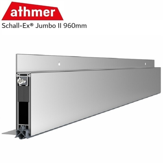 Athmer Schall-Ex® Jumbo II 960mm, Silver (C-0)