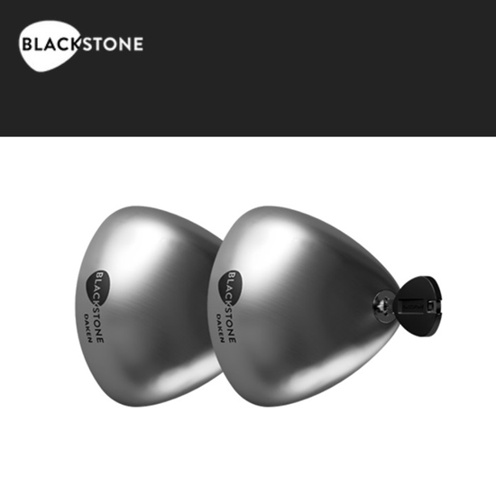 Blackstone Combo Silver 2-pack