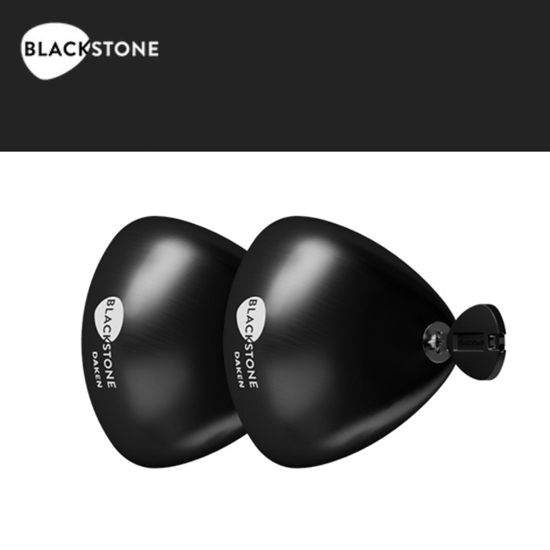 Blackstone Slam Svart 2-pack