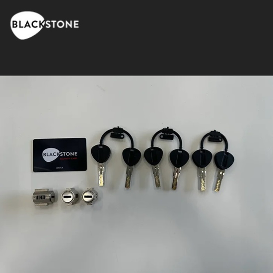 Tillbehör Blackstone - Cylindrar 3-pack