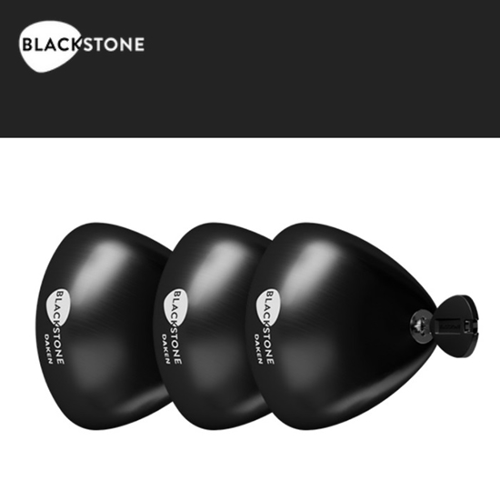 Blackstone Slam Svart 3-pack