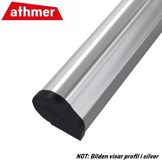 Athmer BA-20/22. 4-part. L=1735mm, P=Vit (RAL9016)